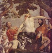 Untreue Paolo Veronese